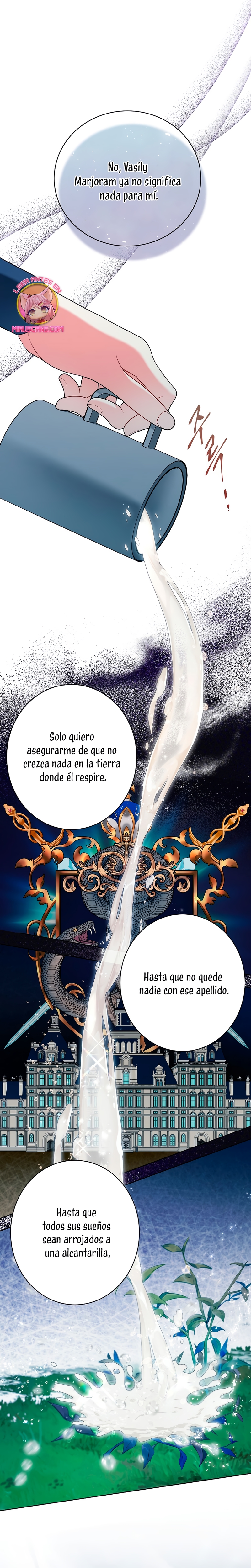 Malas criadas Capítulo 3 - Page 19