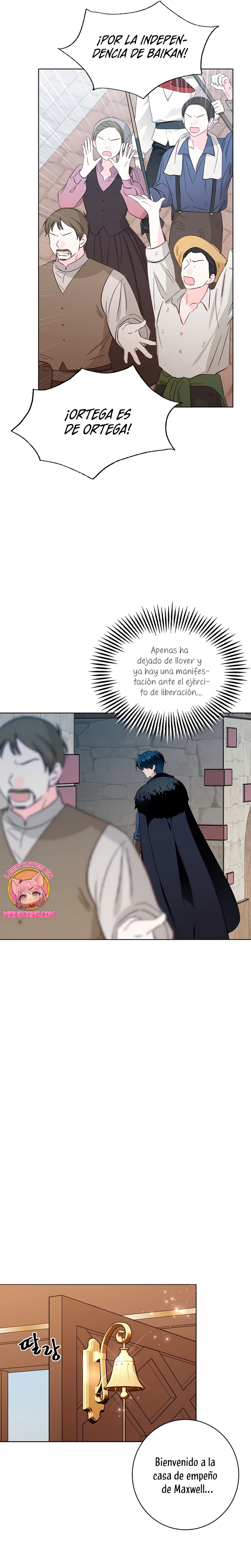 Malas criadas Capítulo 3 - Page 22