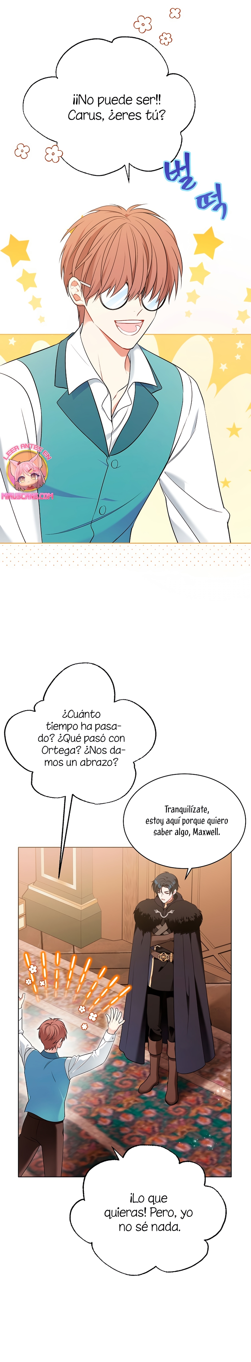 Malas criadas Capítulo 3 - Page 23