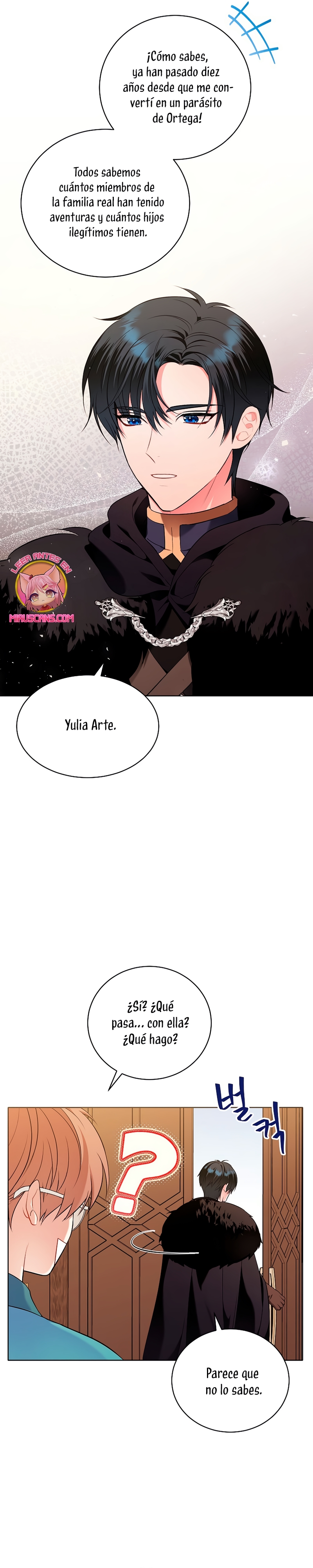 Malas criadas Capítulo 3 - Page 24