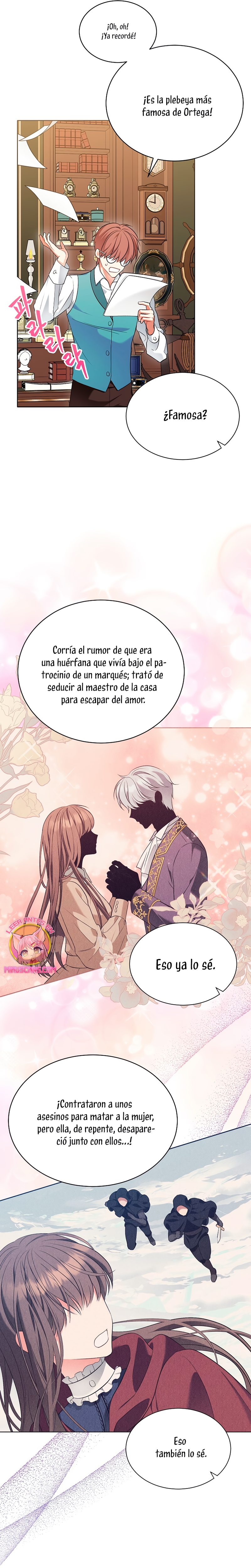 Malas criadas Capítulo 3 - Page 25