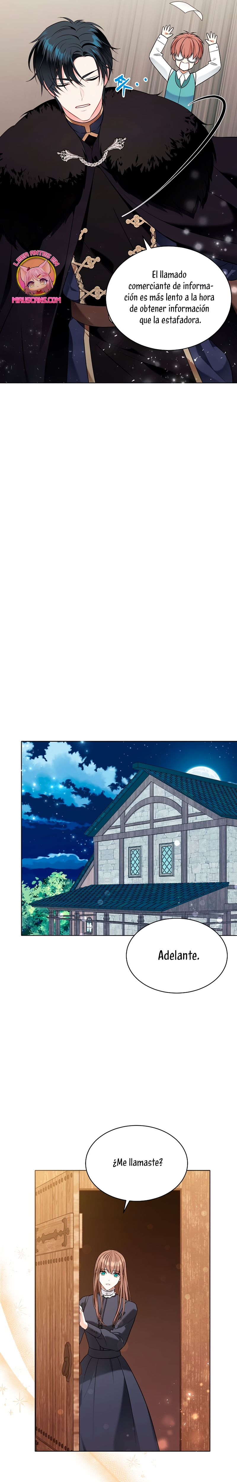 Malas criadas Capítulo 3 - Page 29