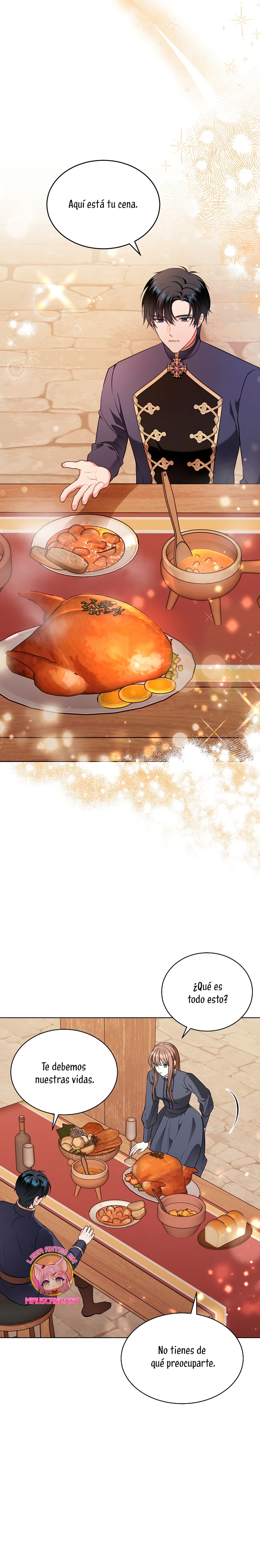 Malas criadas Capítulo 3 - Page 30