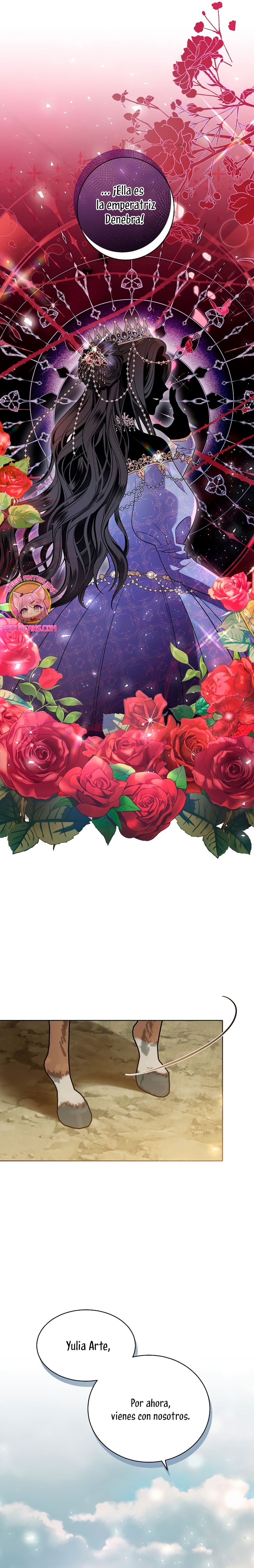 Malas criadas Capítulo 3 - Page 4