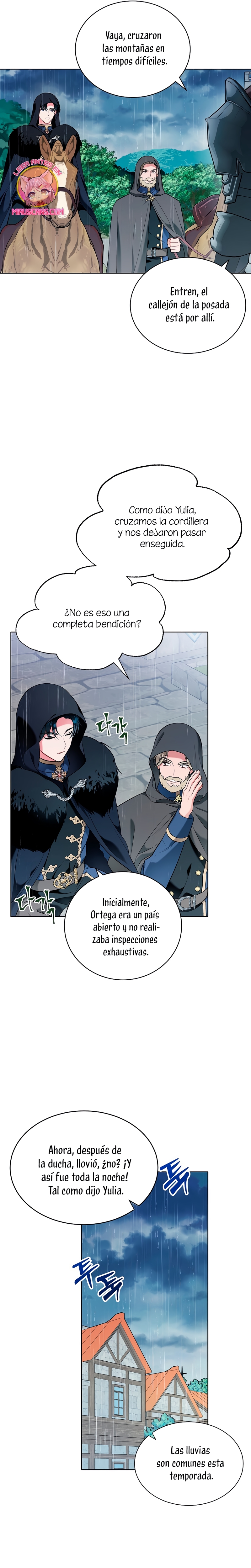 Malas criadas Capítulo 3 - Page 7