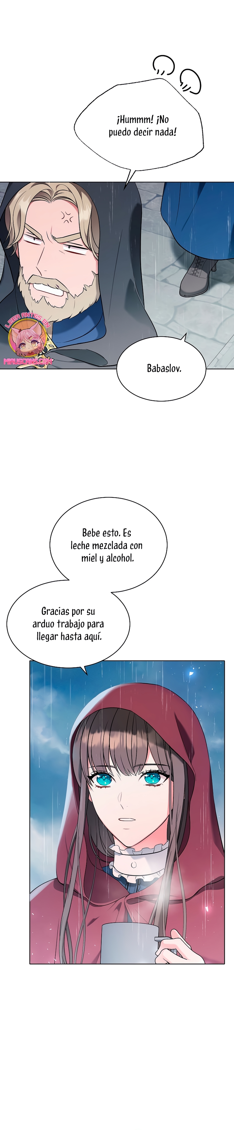 Malas criadas Capítulo 3 - Page 8