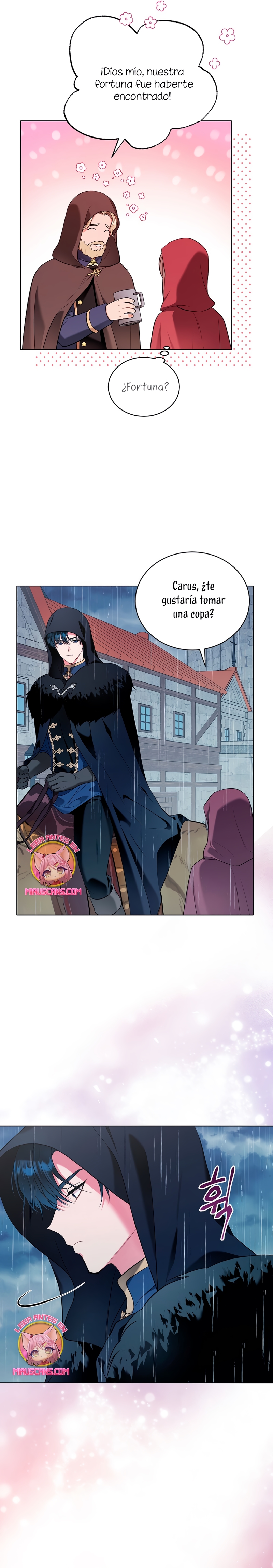 Malas criadas Capítulo 3 - Page 9