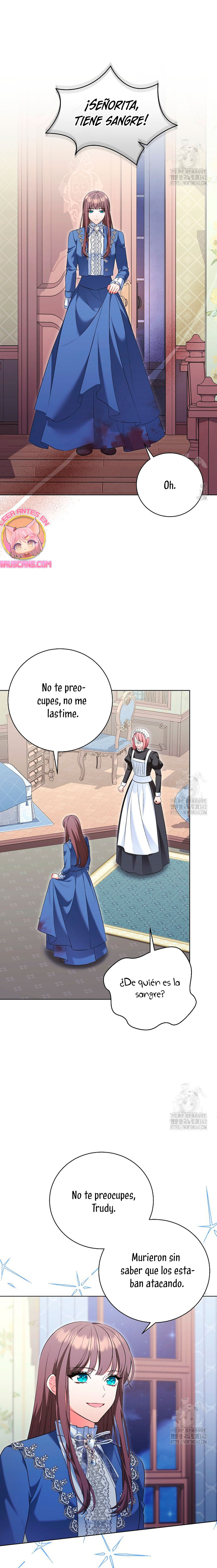 Malas criadas Capítulo 30 - Page 10