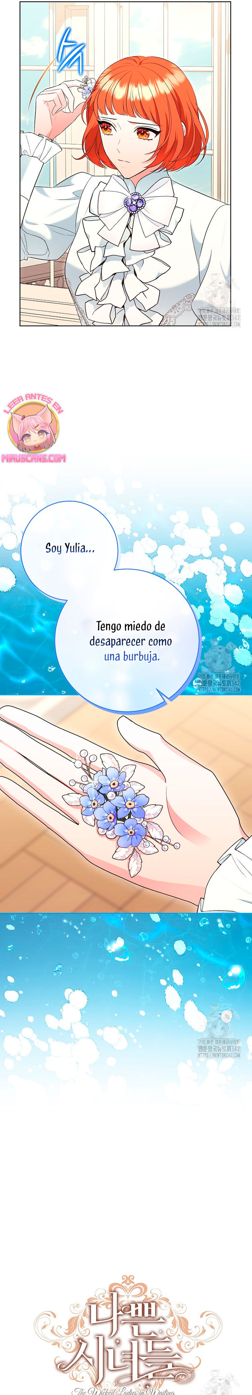 Malas criadas Capítulo 30 - Page 8