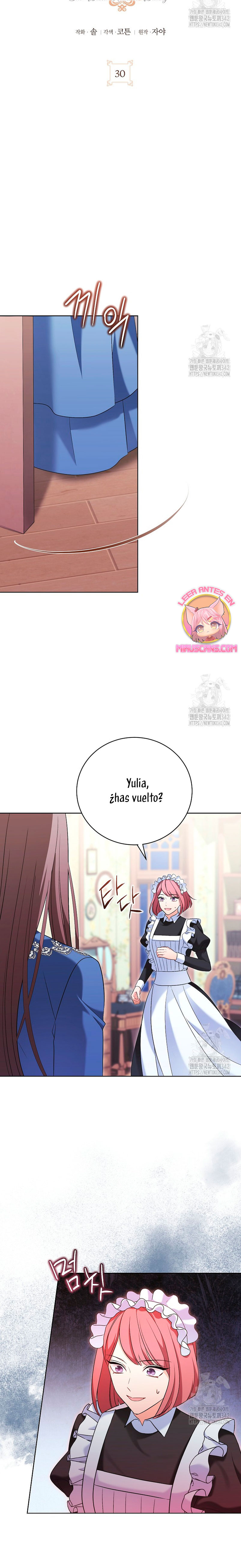 Malas criadas Capítulo 30 - Page 9