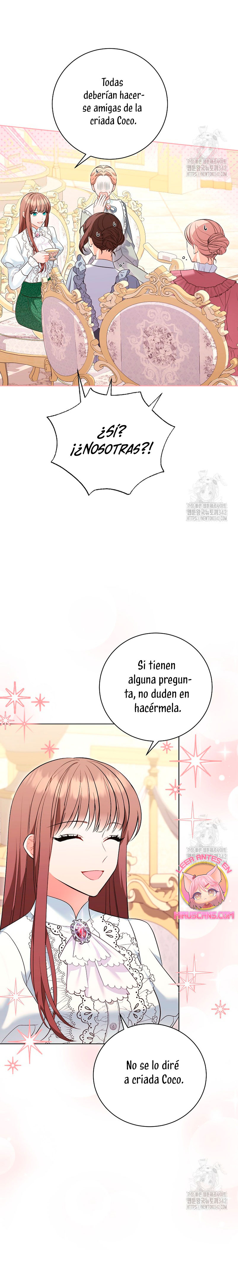 Malas criadas Capítulo 31 - Page 10