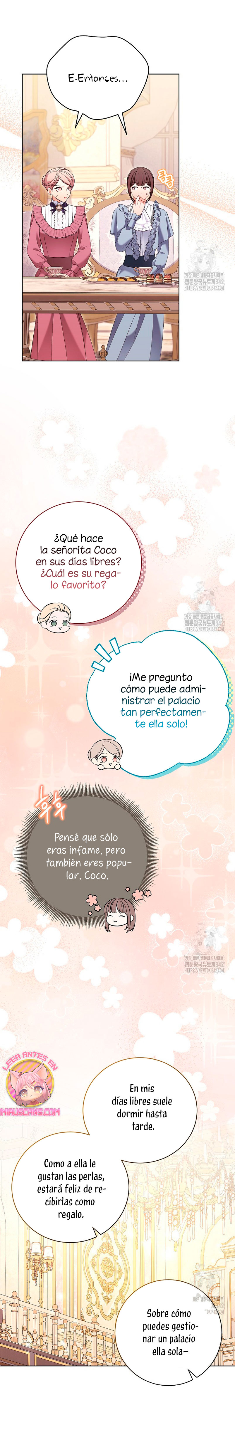 Malas criadas Capítulo 31 - Page 11