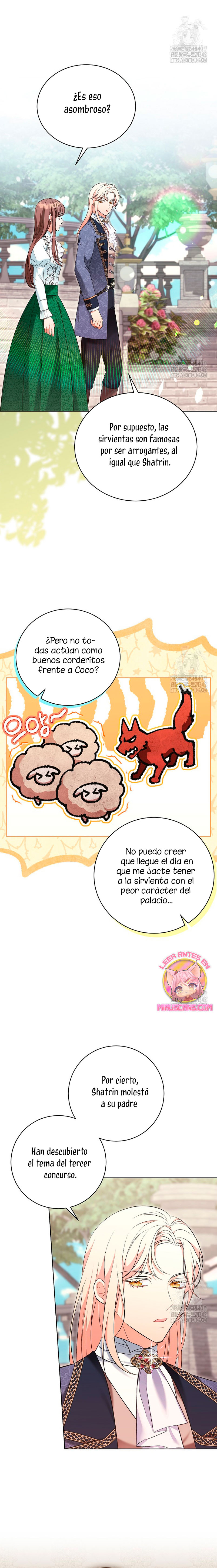 Malas criadas Capítulo 31 - Page 14