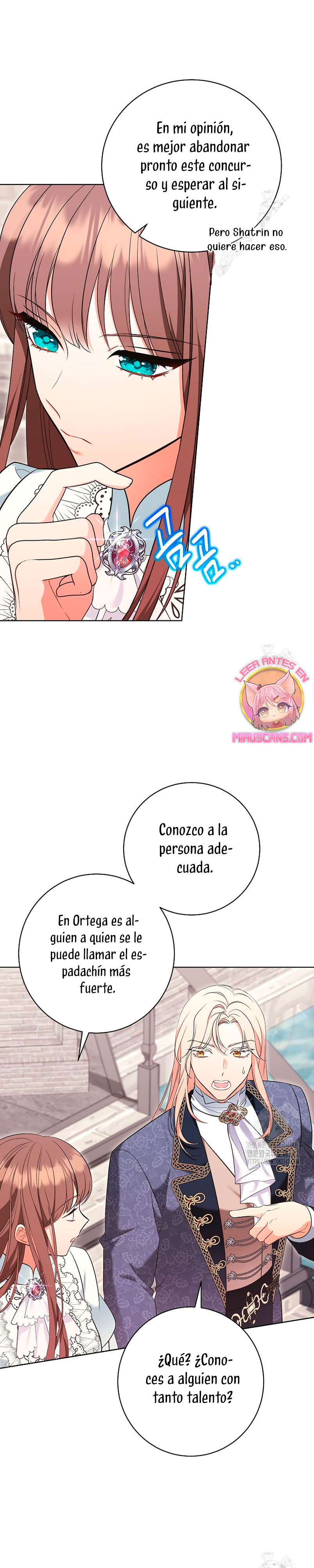 Malas criadas Capítulo 31 - Page 16