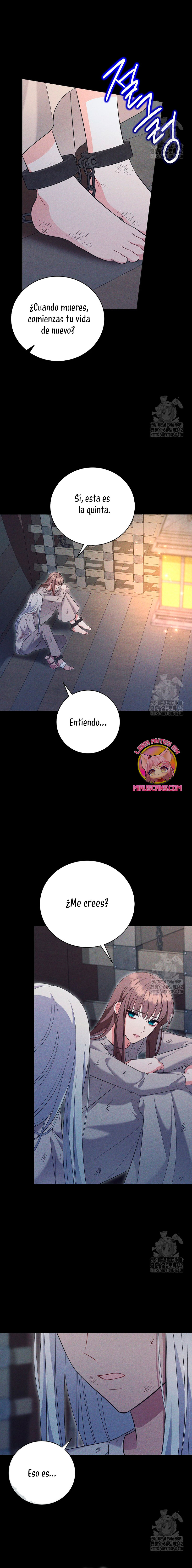 Malas criadas Capítulo 31 - Page 20