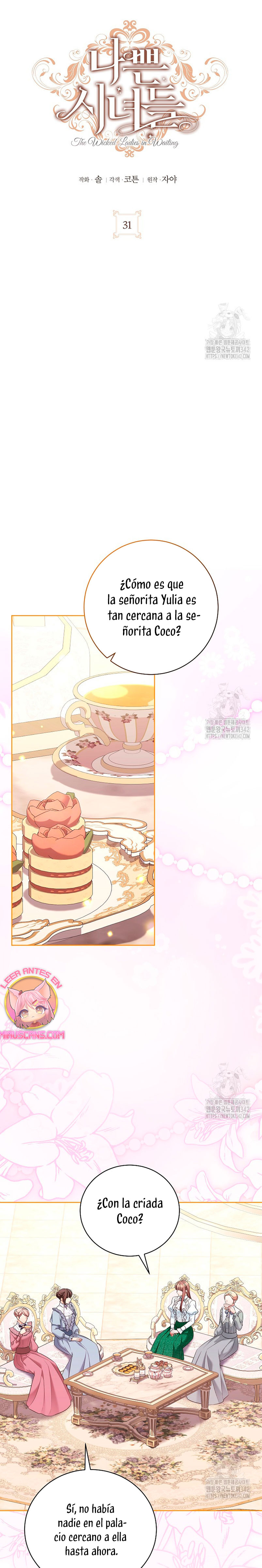 Malas criadas Capítulo 31 - Page 7