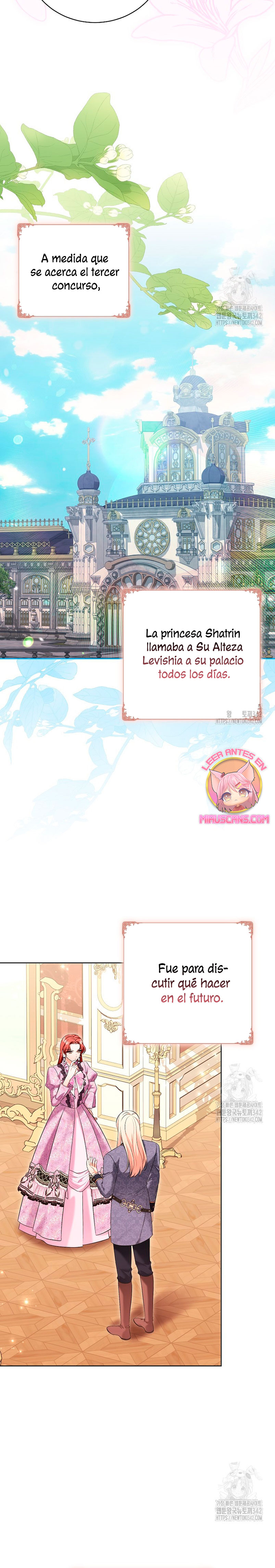 Malas criadas Capítulo 31 - Page 8