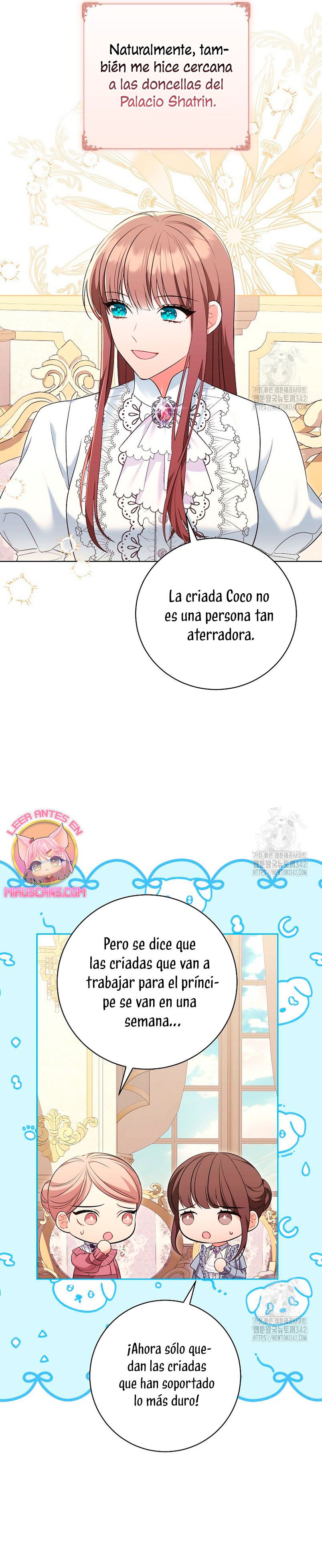 Malas criadas Capítulo 31 - Page 9