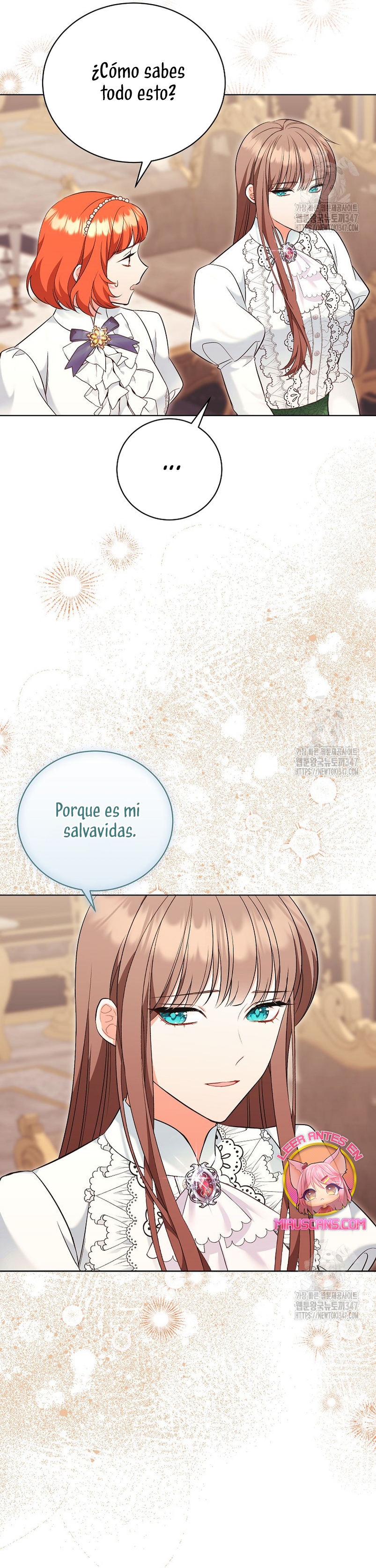 Malas criadas Capítulo 32 - Page 11