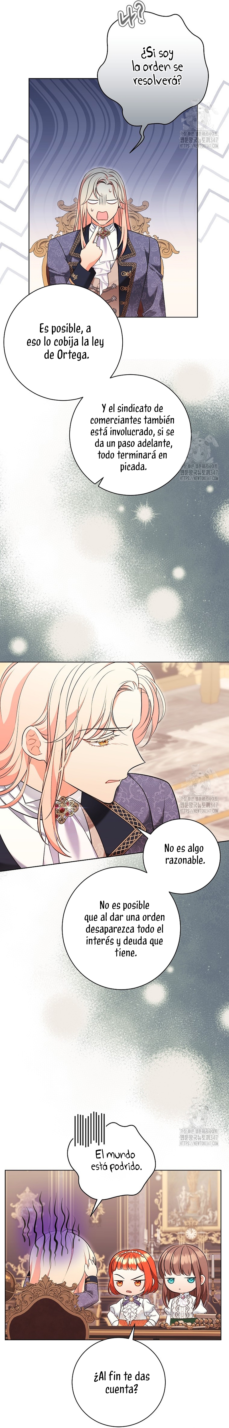 Malas criadas Capítulo 32 - Page 14