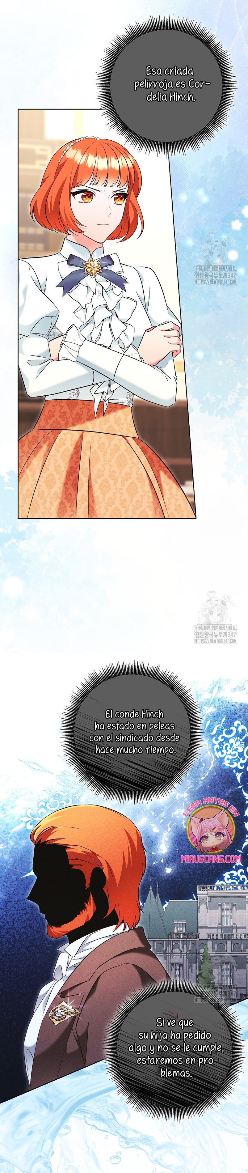 Malas criadas Capítulo 32 - Page 19