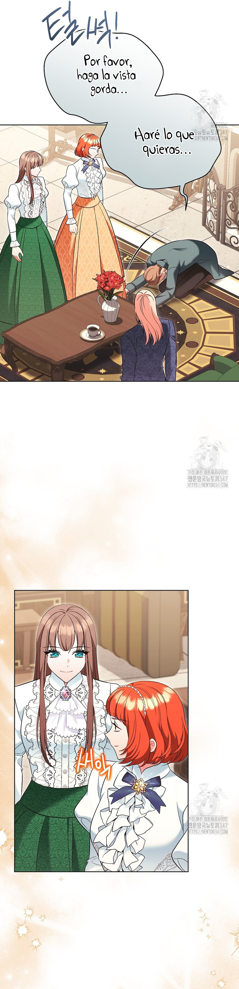 Malas criadas Capítulo 32 - Page 23