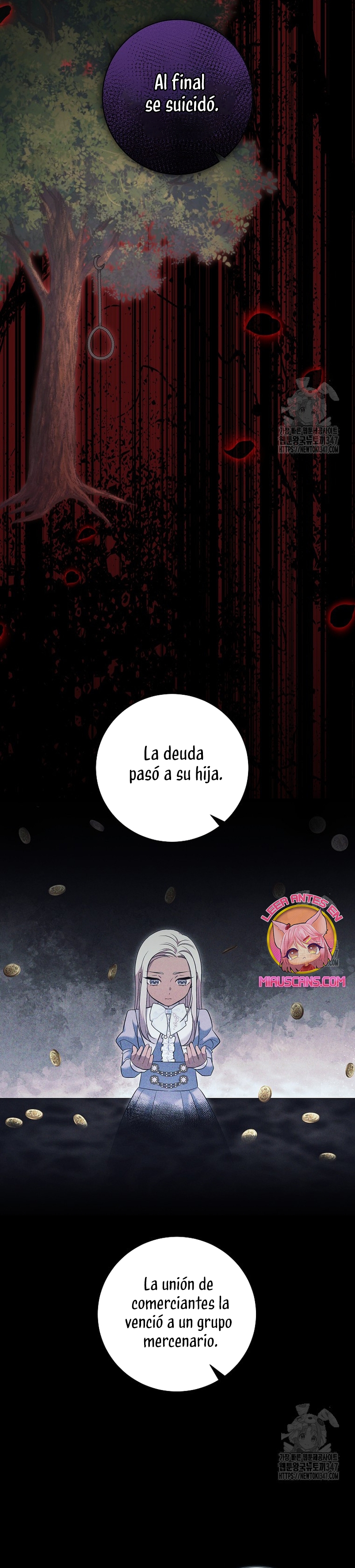 Malas criadas Capítulo 32 - Page 8