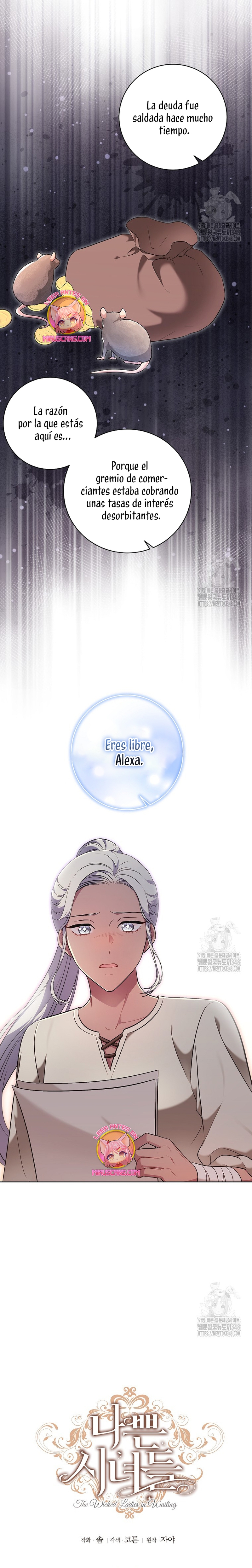 Malas criadas Capítulo 33 - Page 14