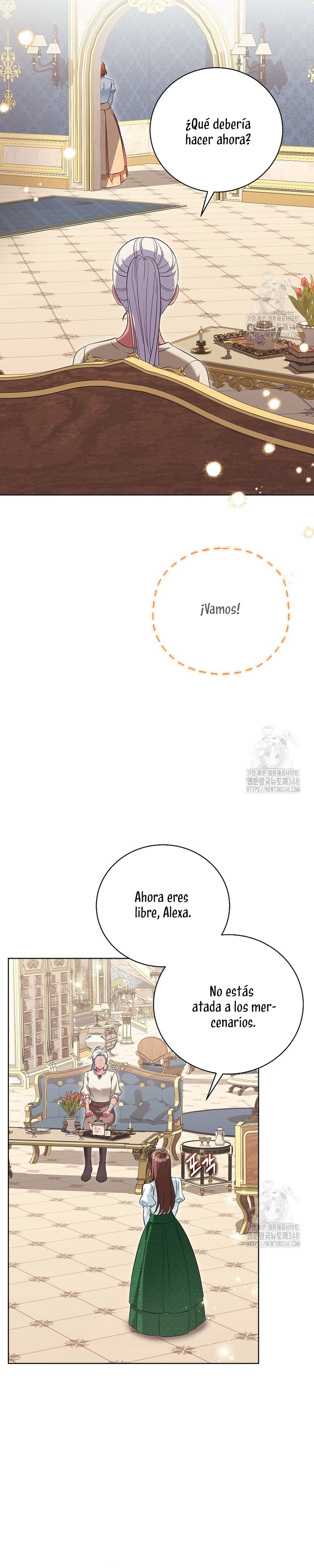 Malas criadas Capítulo 33 - Page 25