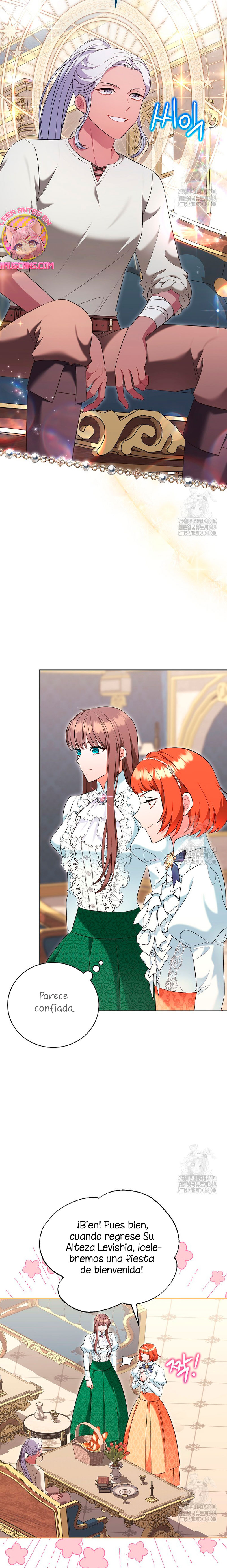 Malas criadas Capítulo 34 - Page 10