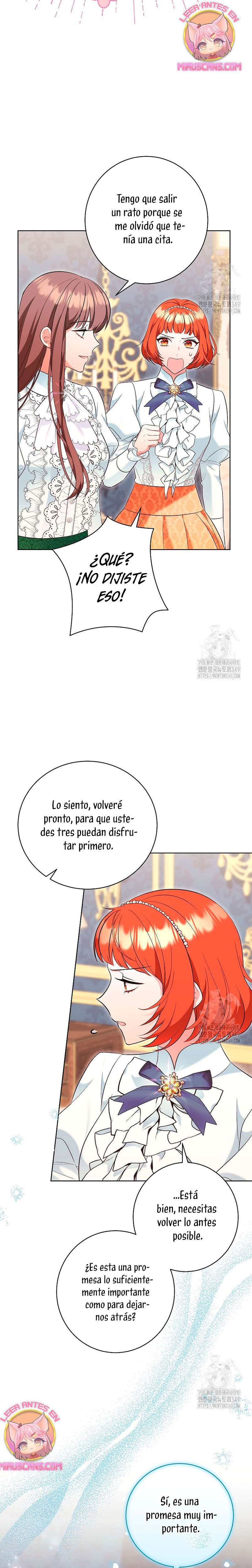 Malas criadas Capítulo 34 - Page 11