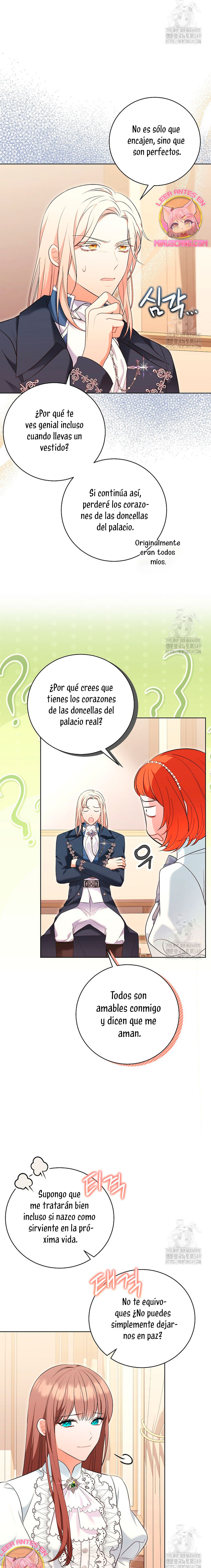 Malas criadas Capítulo 34 - Page 19