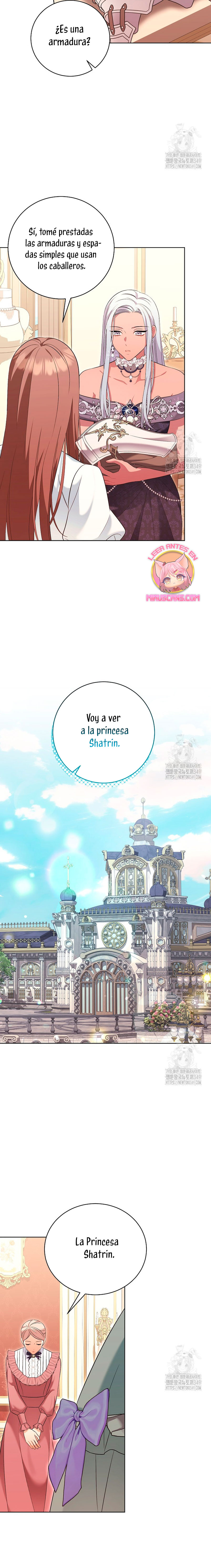 Malas criadas Capítulo 34 - Page 22