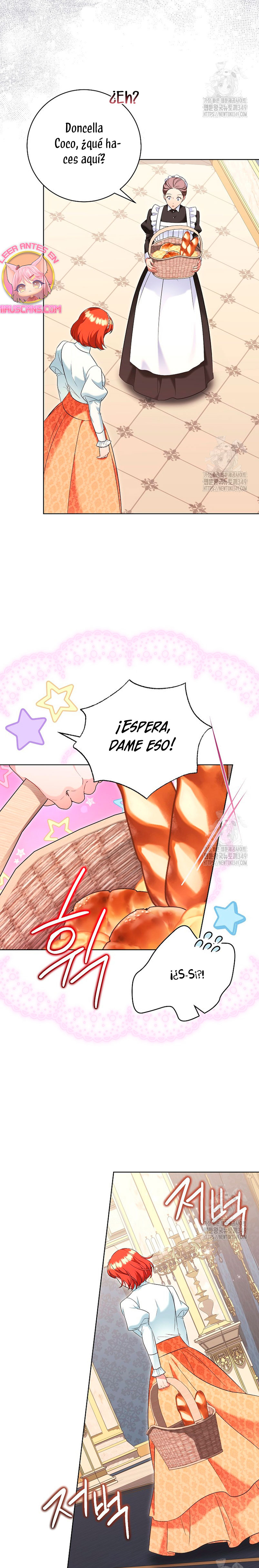 Malas criadas Capítulo 34 - Page 5