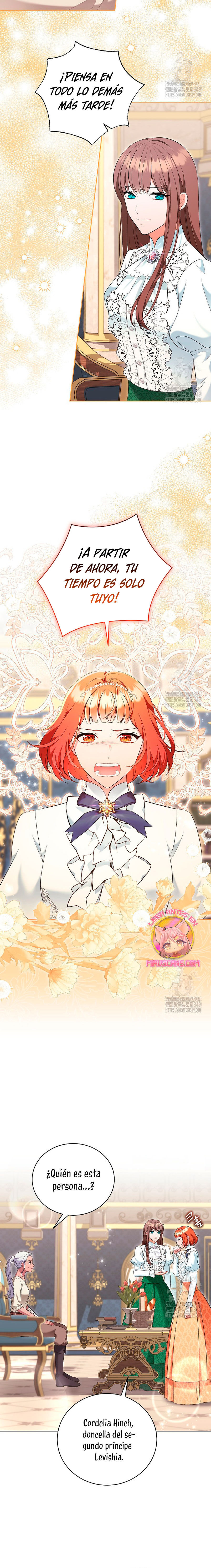 Malas criadas Capítulo 34 - Page 7