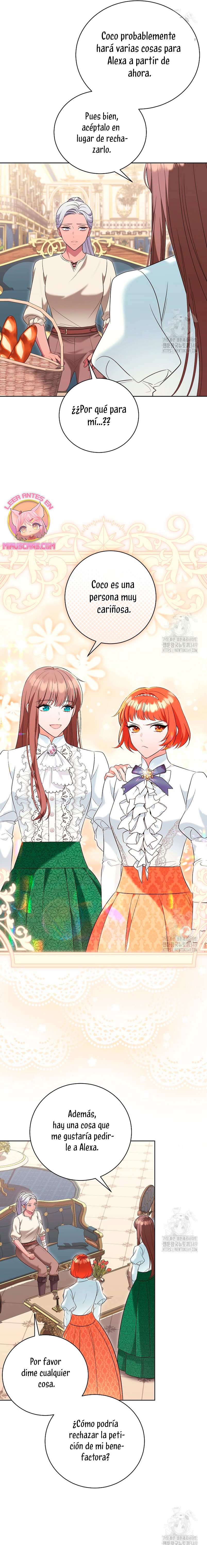 Malas criadas Capítulo 34 - Page 8