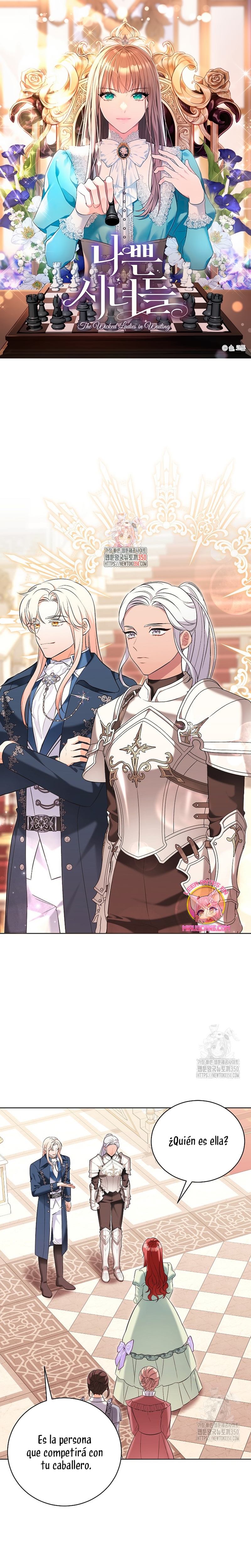 Malas criadas Capítulo 35 - Page 2