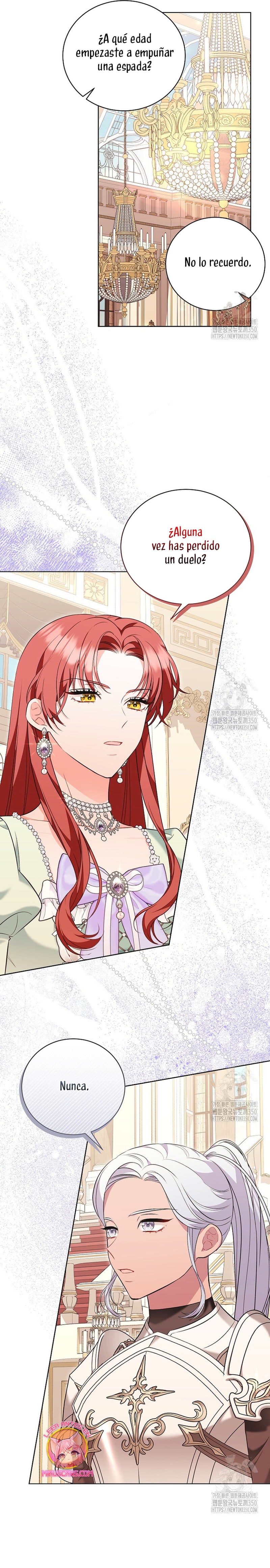 Malas criadas Capítulo 35 - Page 5