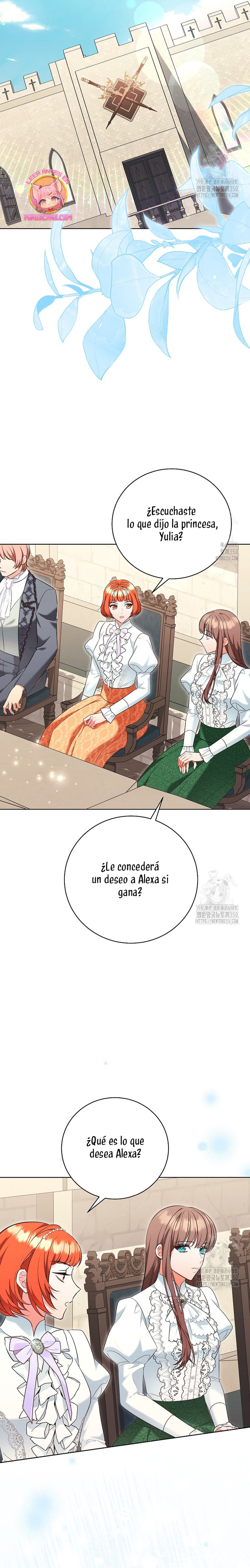 Malas criadas Capítulo 35 - Page 9