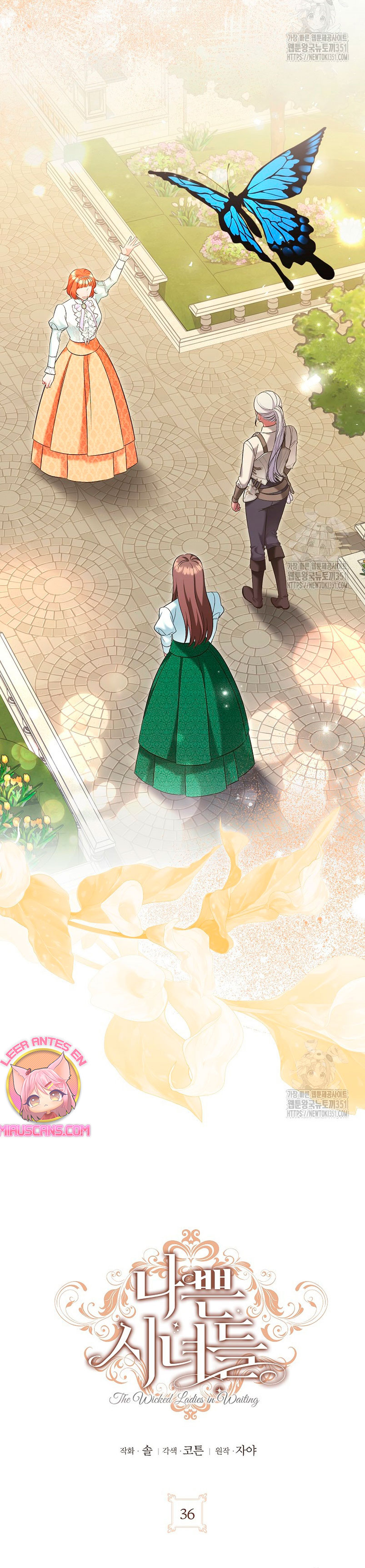 Malas criadas Capítulo 36 - Page 20