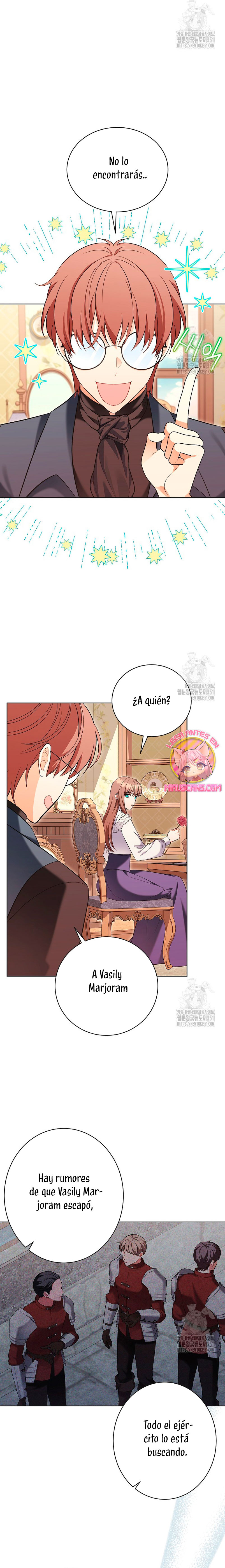 Malas criadas Capítulo 36 - Page 21