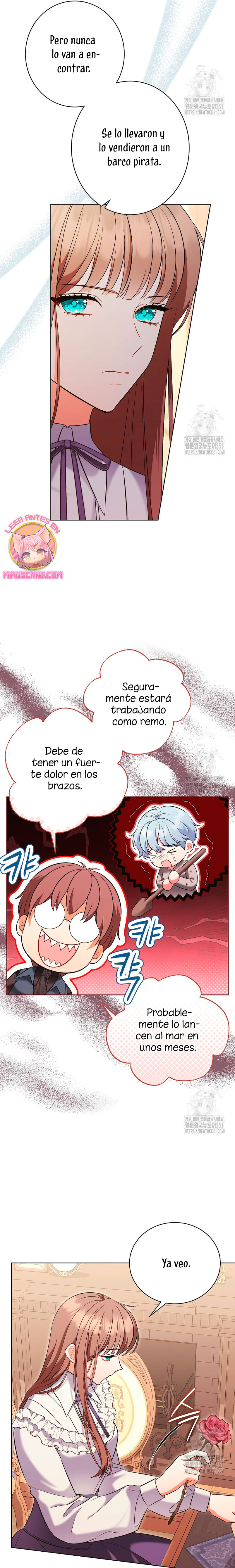 Malas criadas Capítulo 36 - Page 22