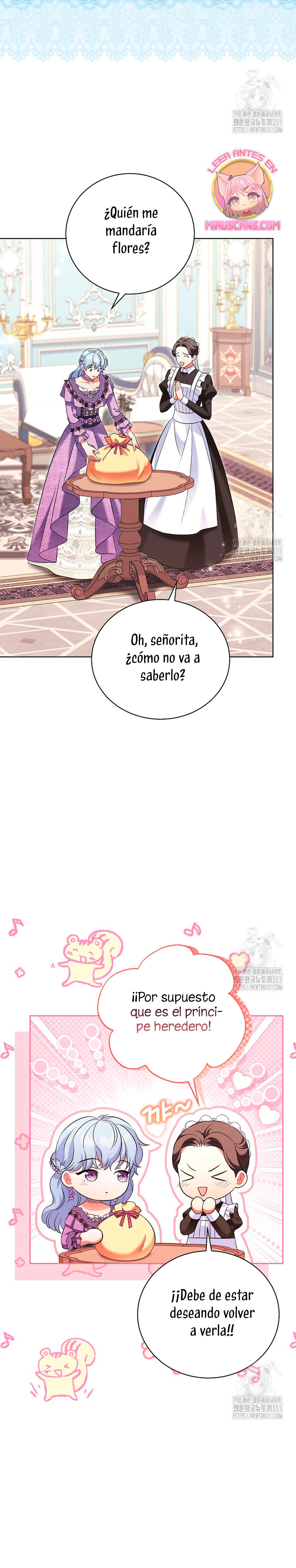 Malas criadas Capítulo 36 - Page 27