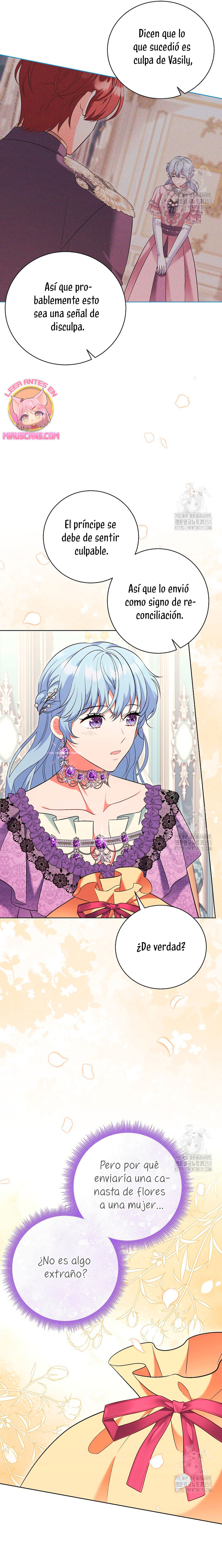 Malas criadas Capítulo 36 - Page 28