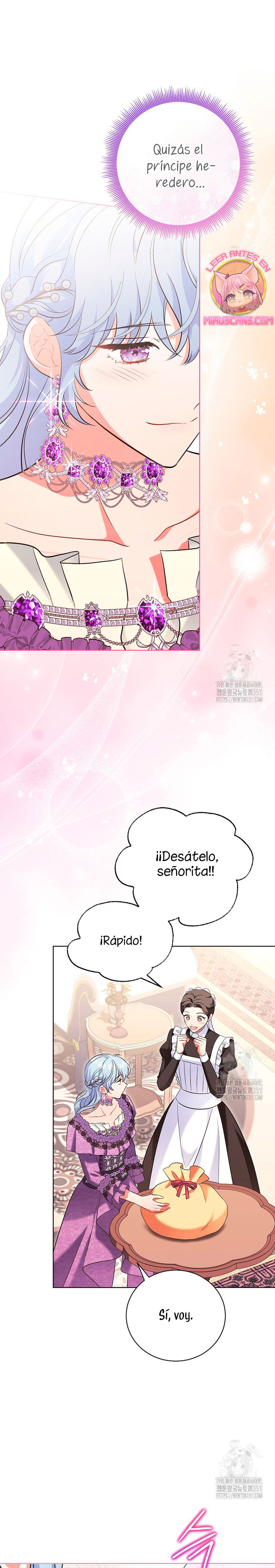 Malas criadas Capítulo 36 - Page 29