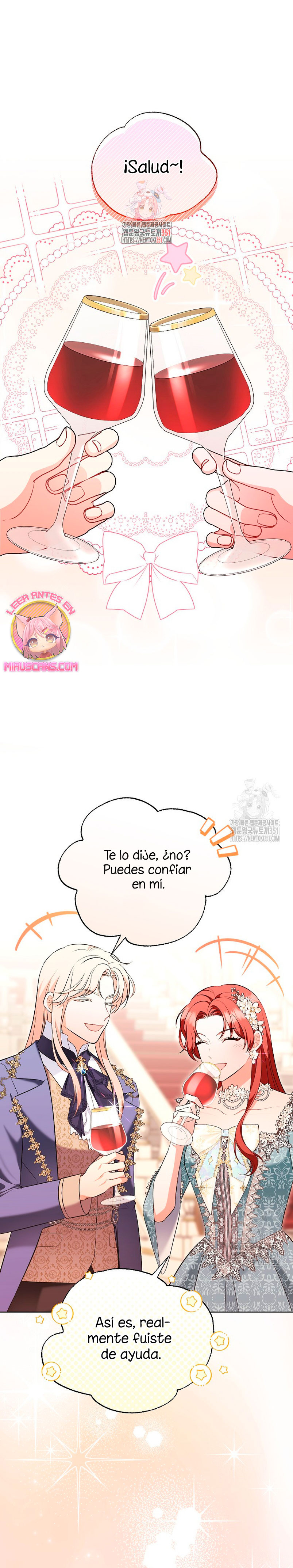 Malas criadas Capítulo 36 - Page 3