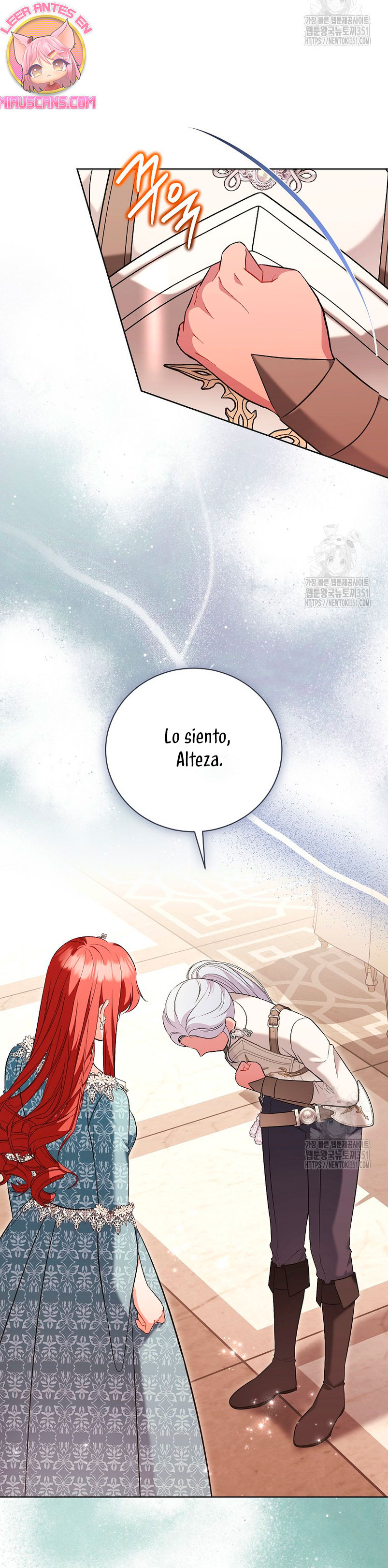 Malas criadas Capítulo 36 - Page 8