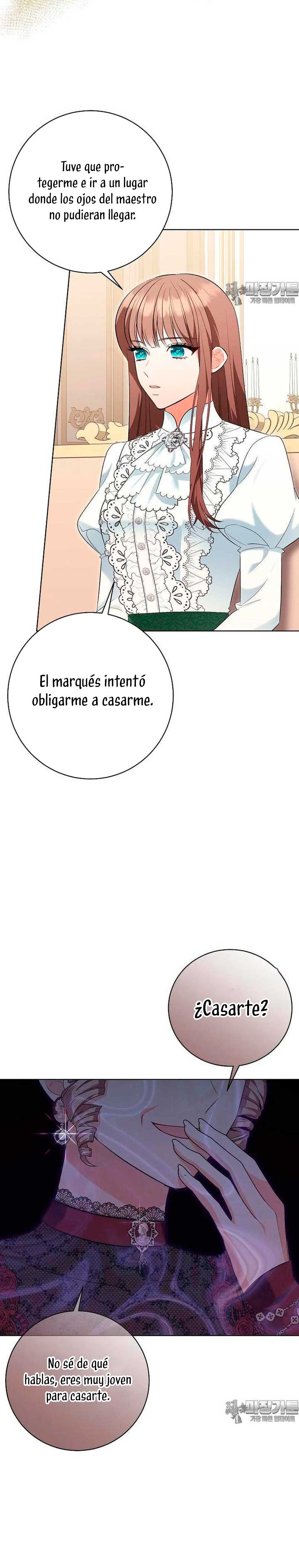 Malas criadas Capítulo 37 - Page 17