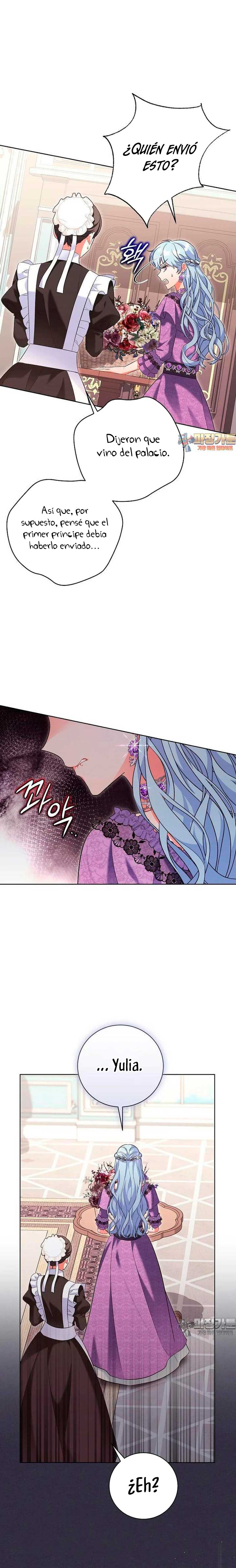 Malas criadas Capítulo 37 - Page 3