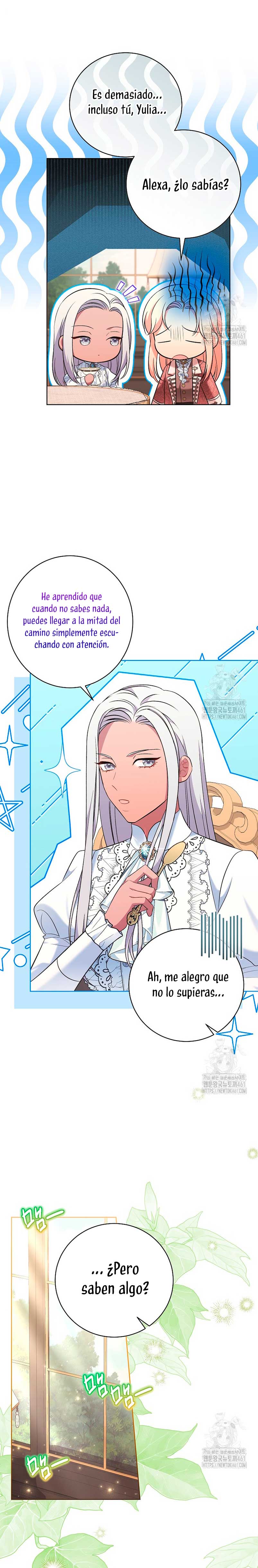 Malas criadas Capítulo 38 - Page 10